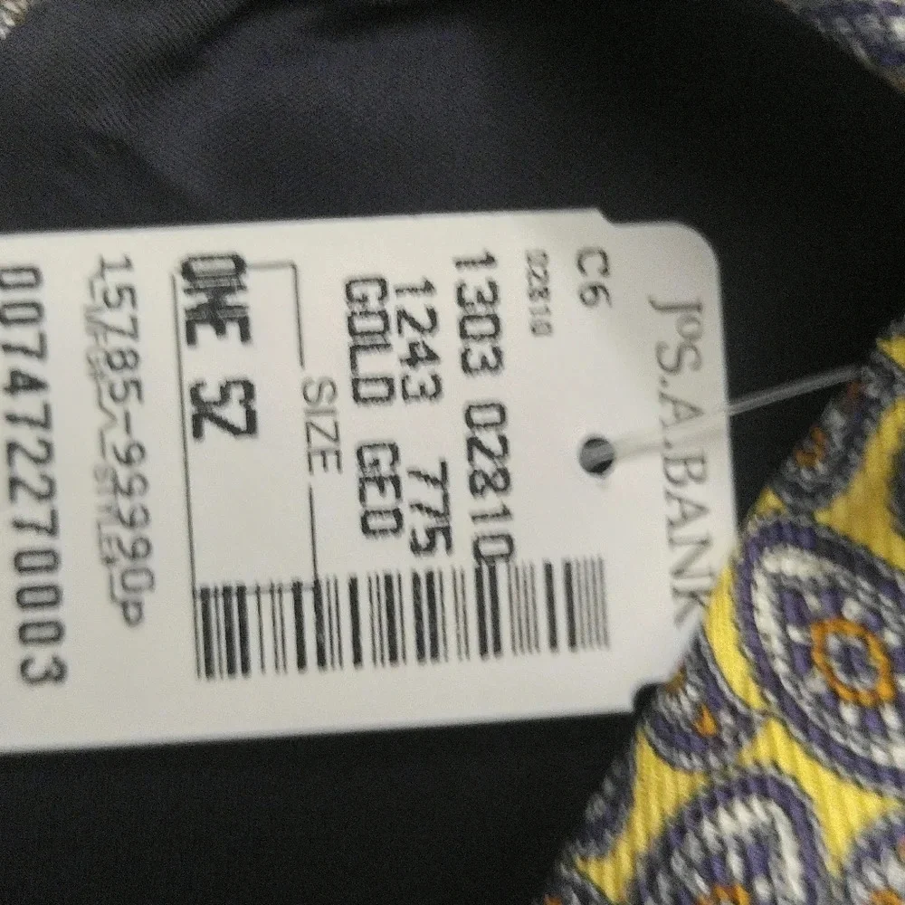 Jos A Bank Silk 61